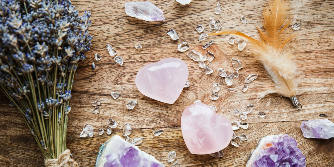 Benefits of Using Crystals