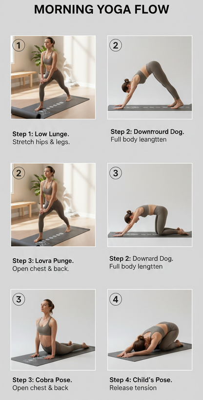 Premium Non-Slip Yoga Mat