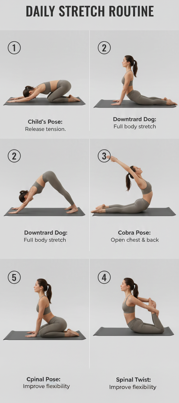 Premium Non-Slip Yoga Mat