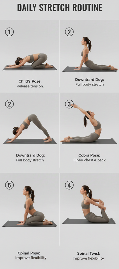 Premium Non-Slip Yoga Mat