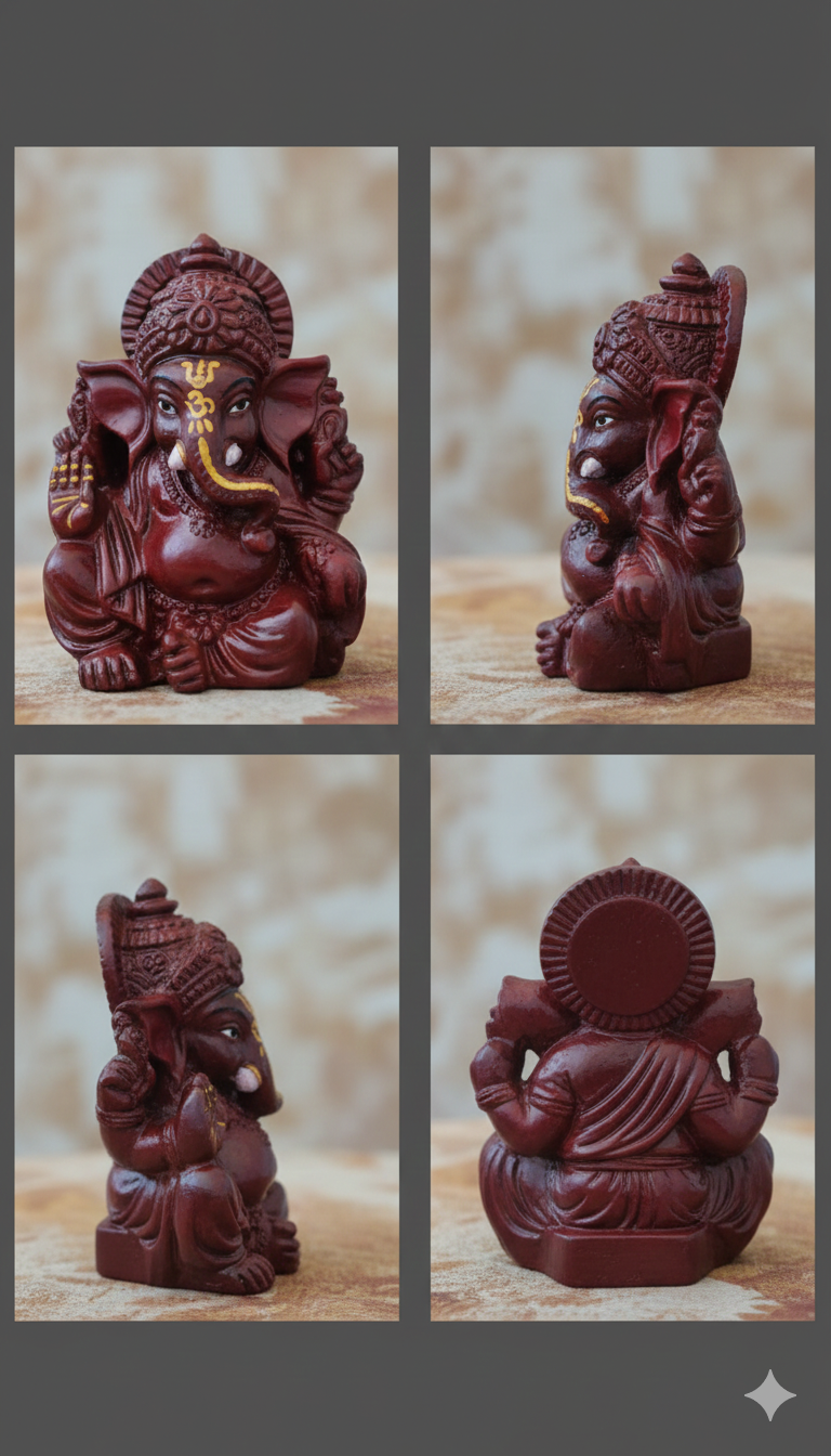 Ganapathy Idol
